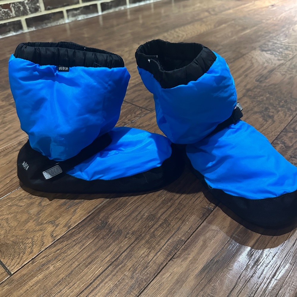 Dance Warm Up Booties